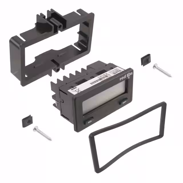 CUB5R000 Red Lion Controls Compteurs de panneaux - Compteurs horaires